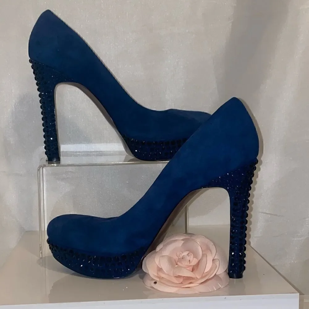 Joan & David Heels